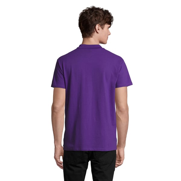 SOLS Mens Spring II pikeepaita