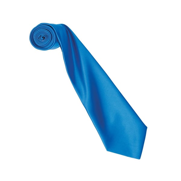 Premier Colours Collection Satin Tie