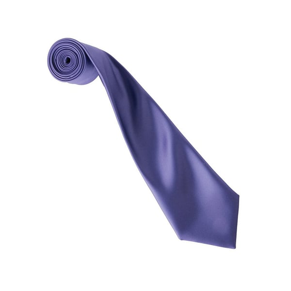 Premier Colours Collection Satin Tie