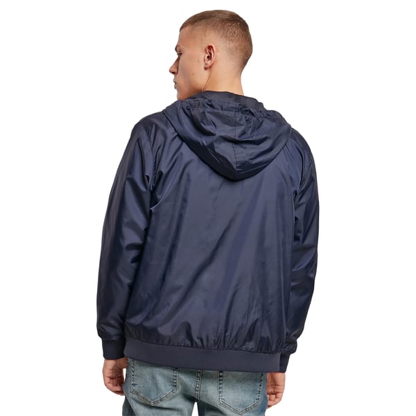 Build Your Brand Unisex Adult Windrunner Jacket