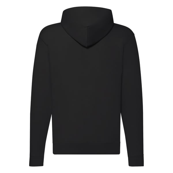Fruit of the Loom Unisex Adult Classic Hooded Jacket