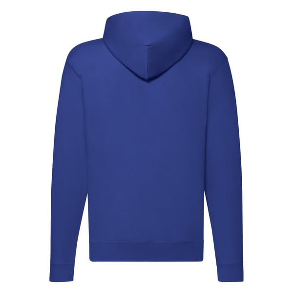 Fruit of the Loom Unisex Adult Classic Hooded Jacket