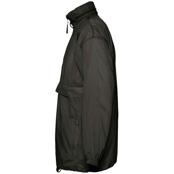 SOLS Unisex aikuisten surffituulitakki
