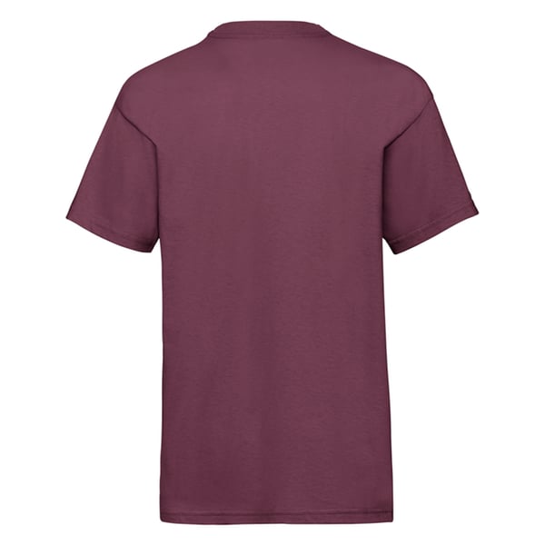 Fruit of the Loom Childrens/Kids Valueweight T-Shirt