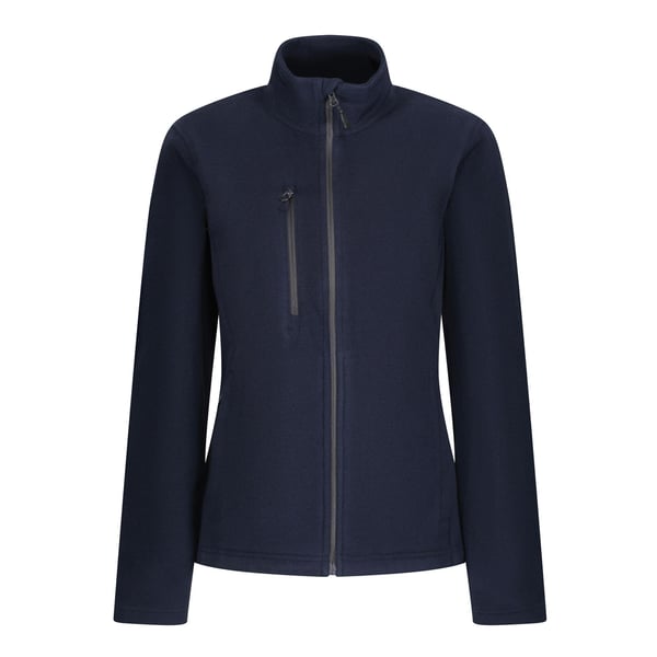 Regatta Naisten/Naisten Honestly Made Kierrätetty Täysvetoketjullinen Fleece