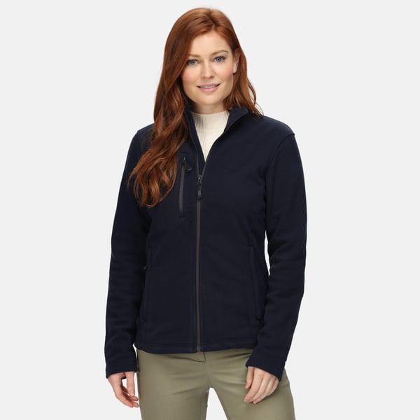 Regatta Womens/Ladies Honestly Made Recycled Full Zip Fleece