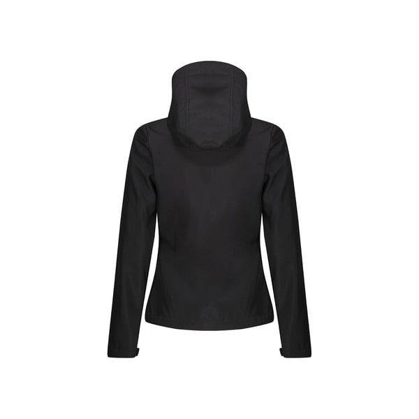 Regatta Womens/Ladies Venturer 3 Layer Membrane Soft Shell Jacket