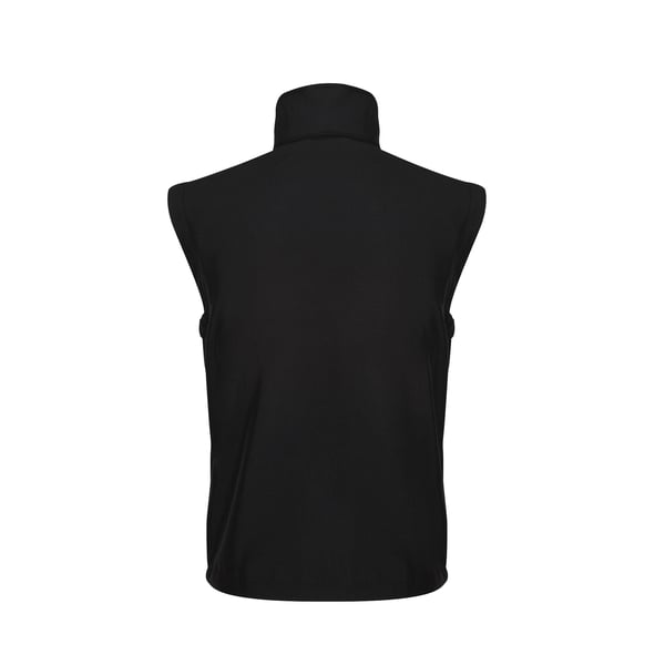 Regatta Ærlig Made Recycled Softshell Bodywarmer til mænd