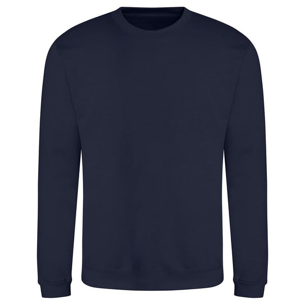 Awdis Unisex Adult Plain Sweatshirt