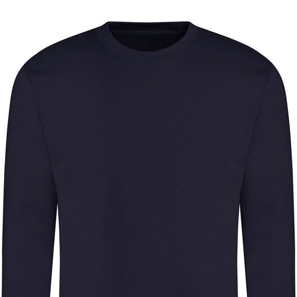 Awdis Unisex Adult Plain Sweatshirt