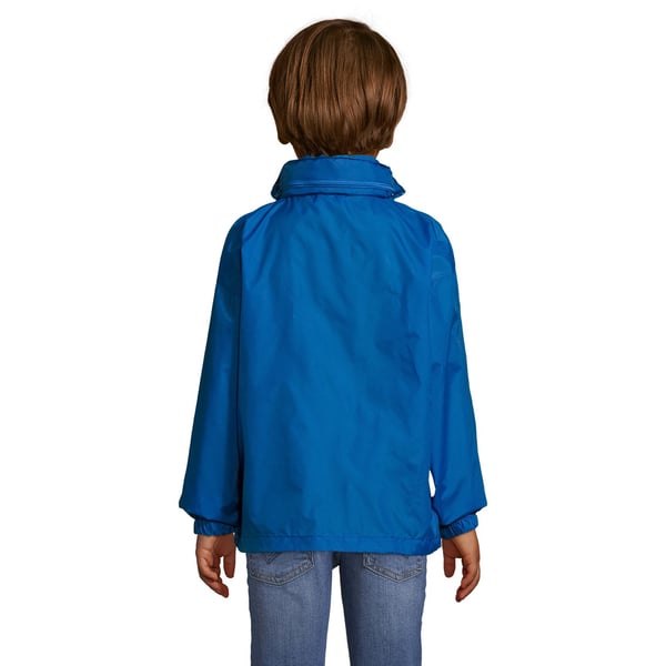 SOLS Barn/Kids Surf Vindjacka