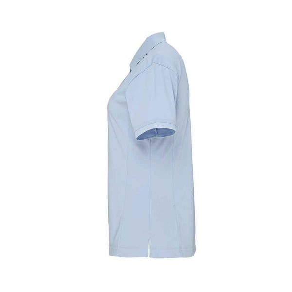 Premier Womens/Ladies Coolchecker Polo Shirt