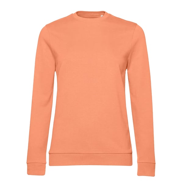 B&C Dam #Set In Sweatshirt