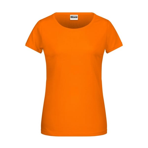 James and Nicholson Basic T-shirt til kvinder/damer