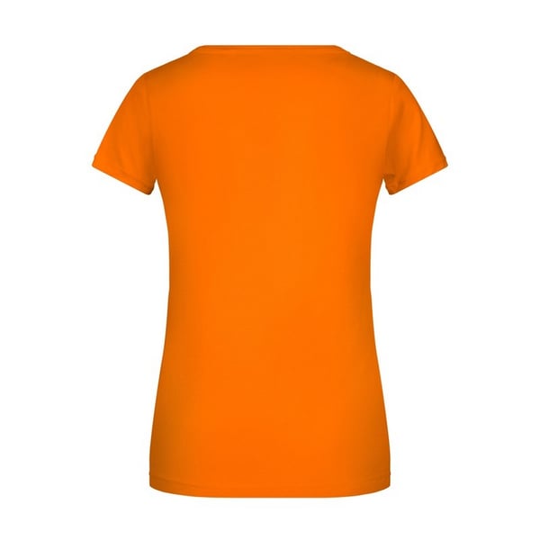 James and Nicholson Basic T-shirt til kvinder/damer