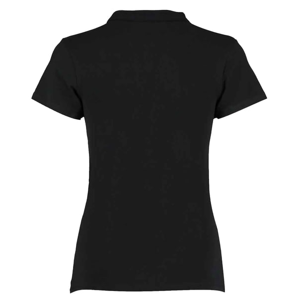 Kustom Kit Womens/Ladies Mandarin Collar Slim Top