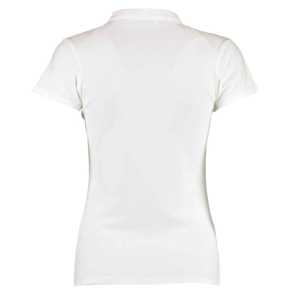Kustom Kit Womens/Ladies Mandarin Collar Slim Top