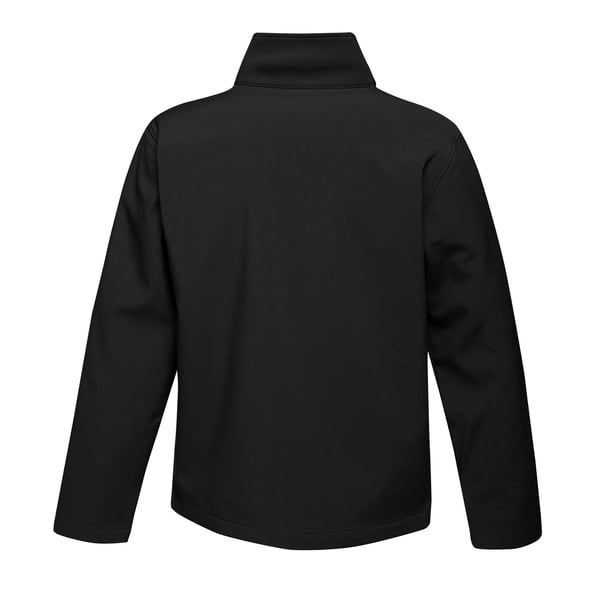 Regatta Herre Ablaze Softshell-jakke med trykbart materiale til mænd