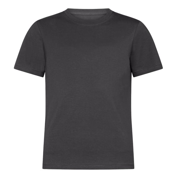 HRM Childrens/Kids Luxury Organic T-Shirt