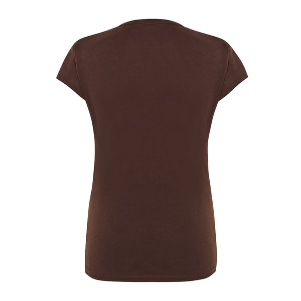 JHK Womens/Ladies Comfort Regular T-Shirt