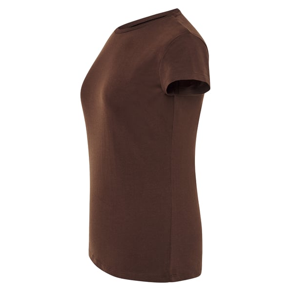 JHK Womens/Ladies Comfort Regular T-Shirt
