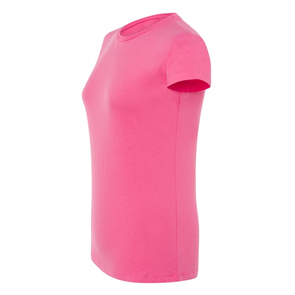 JHK Womens/Ladies Comfort Regular T-Shirt