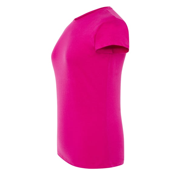 JHK Womens/Ladies Comfort Regular T-Shirt