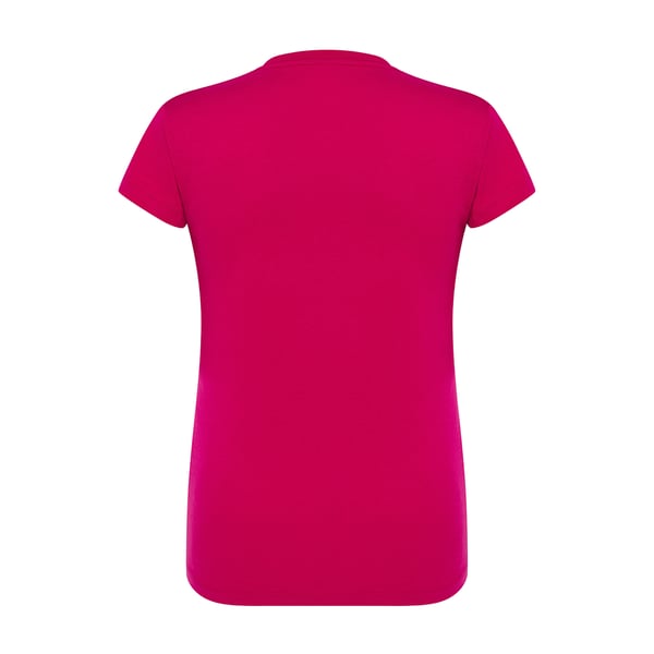 JHK Womens/Ladies Comfort Regular T-Shirt