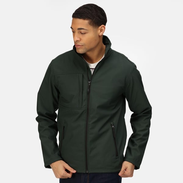 Regatta Professional Octagon II vedenpitävä softshell-takki miehille