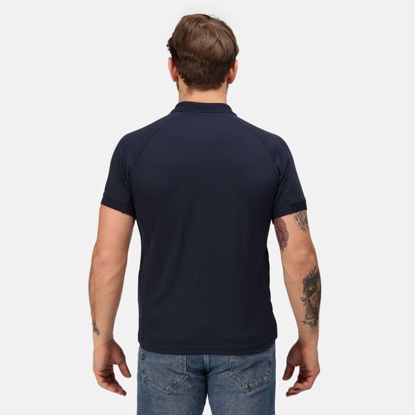Regatta Professional miesten Coolweave-poolopaita lyhyillä hihoilla