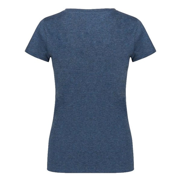 X.O By Promodoro Womens/Ladies V Neck T-Shirt
