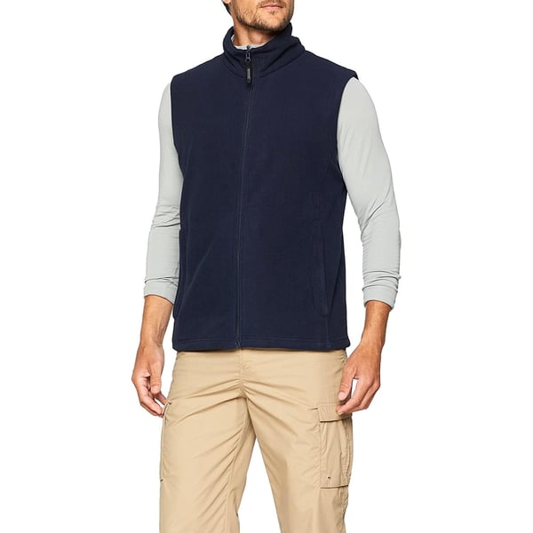 Regatta Mens Micro Fleece Bodywarmer / Gilet