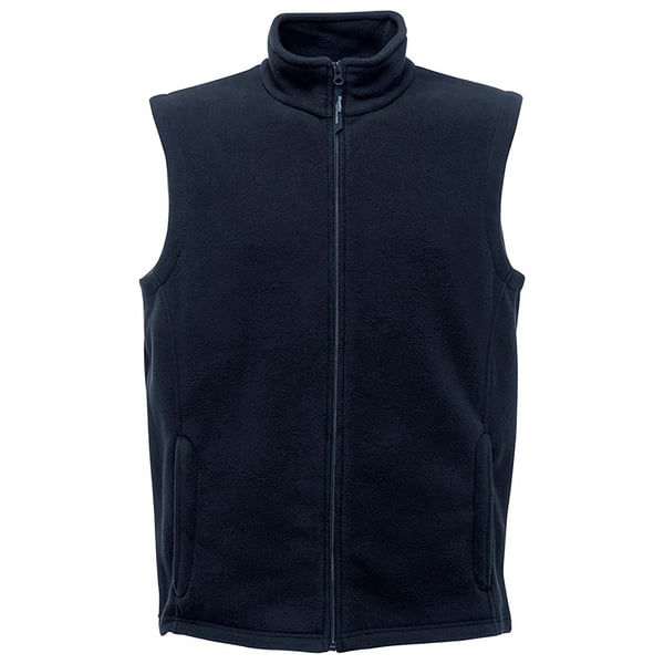 Regatta Herre Micro Fleece Bodywarmer / Gilet Regatta Herre Micro Fleece Bodywarmer / Gilet