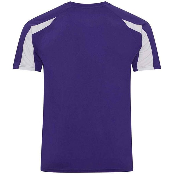 AWDis Cool Unisex Adult Contrast T-Shirt
