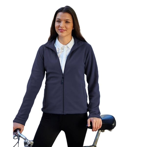 Regatta Womens/Ladies Microfleece Full Zip Jacket