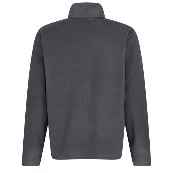 Regatta Herre Micro Zip Neck Fleece Top til mænd