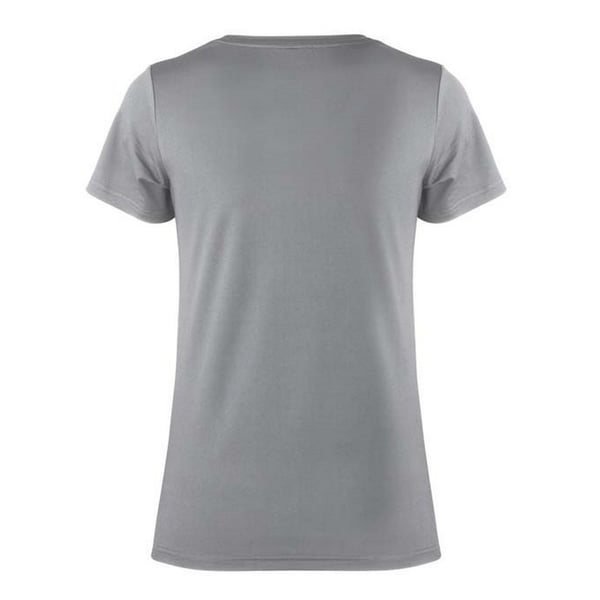 Spiro Womens/Ladies Impact Softex T-Shirt