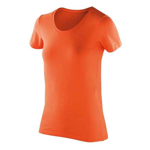 Spiro Womens/Ladies Impact Softex T-Shirt