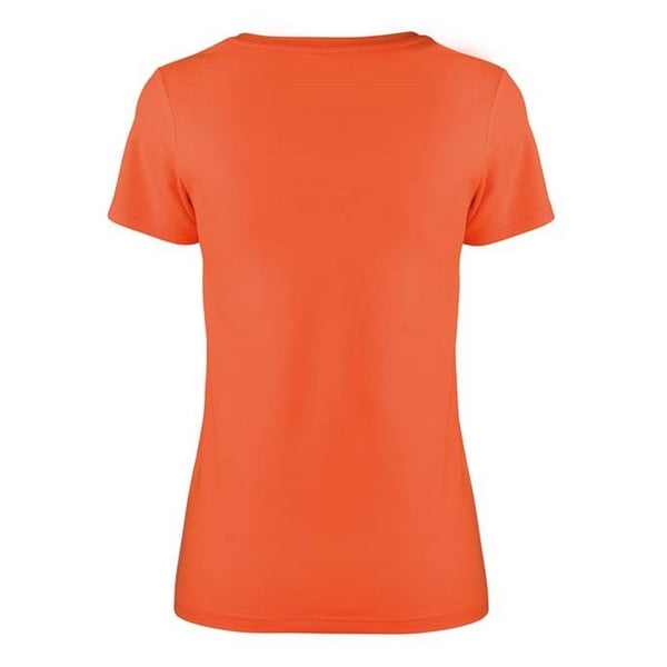Spiro Womens/Ladies Impact Softex T-Shirt
