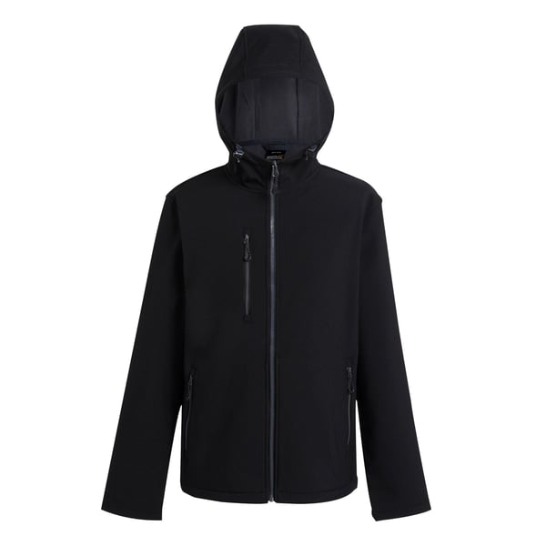 Regatta Mens Navigate 2 Layer Soft Shell Jacket