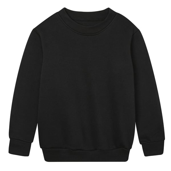 Mantis Childrens/Kids Essential Plain Sweatshirt