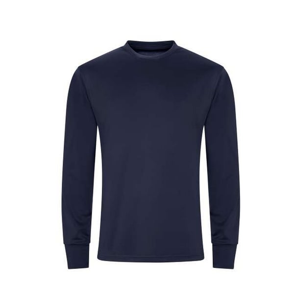 Just Cool Unisex Adult Active Long-Sleeved T-Shirt