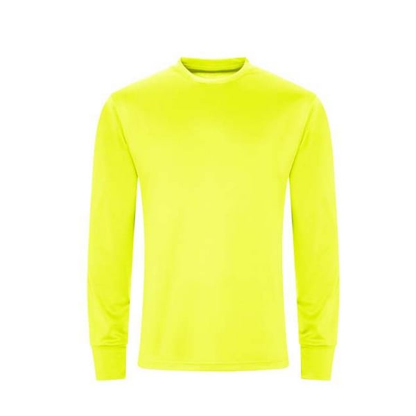Just Cool Unisex aikuisten aktiivinen pitkähihainen T-paita Just Cool Unisex aikuisten aktiivinen pitkähihainen T-paita