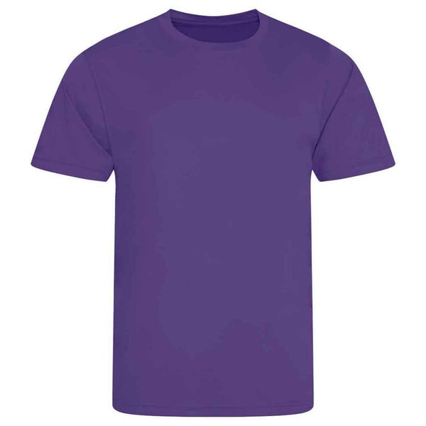 Just Cool Unisex voksen glat T-shirt