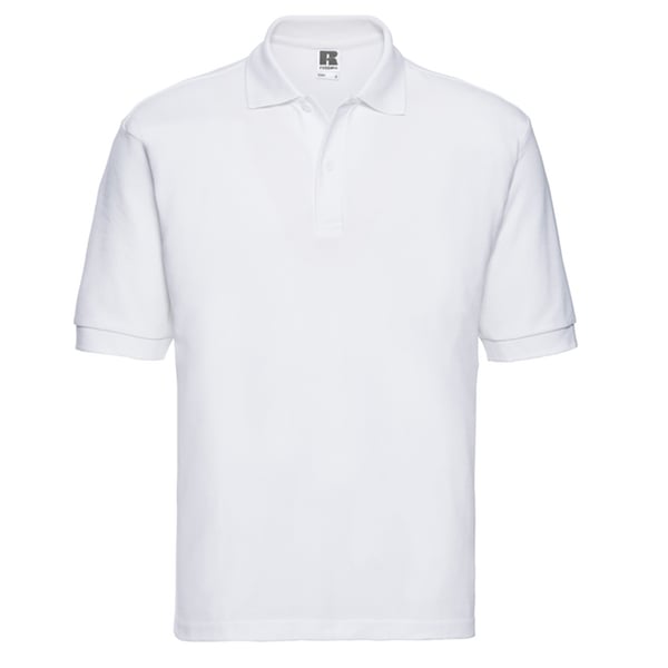 Russell Mens Classic Polycotton Polo Shirt