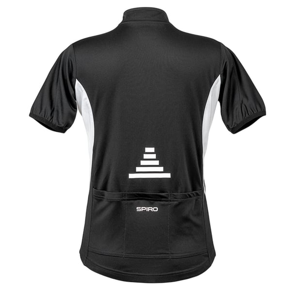Spiro Womens/Ladies Bikewear Performance Full Zip Jersey