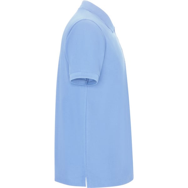 Roly Mens Pegaso Premium Plain Polo Shirt