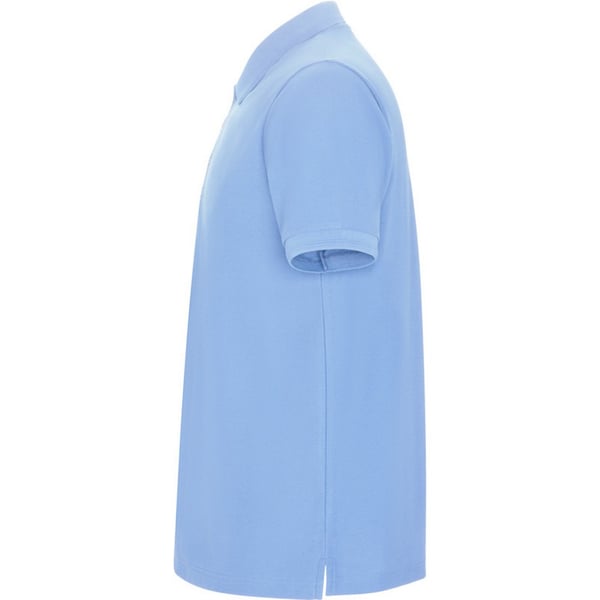 Roly Mens Pegaso Premium Plain Polo Shirt