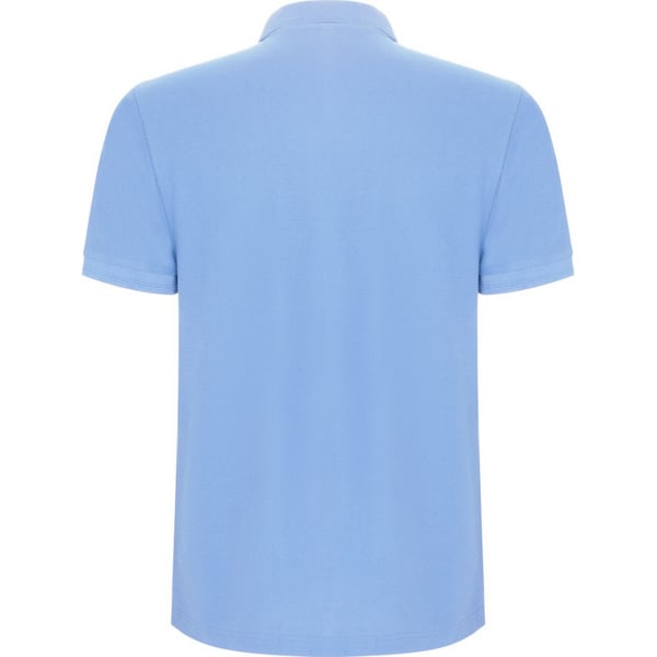Roly Mens Pegaso Premium Plain Polo Shirt