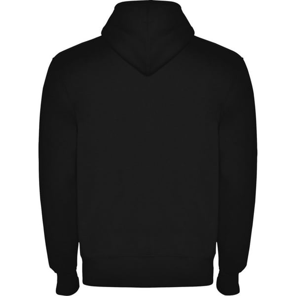 Roly Mens Montblanc Full Zip Hoodie